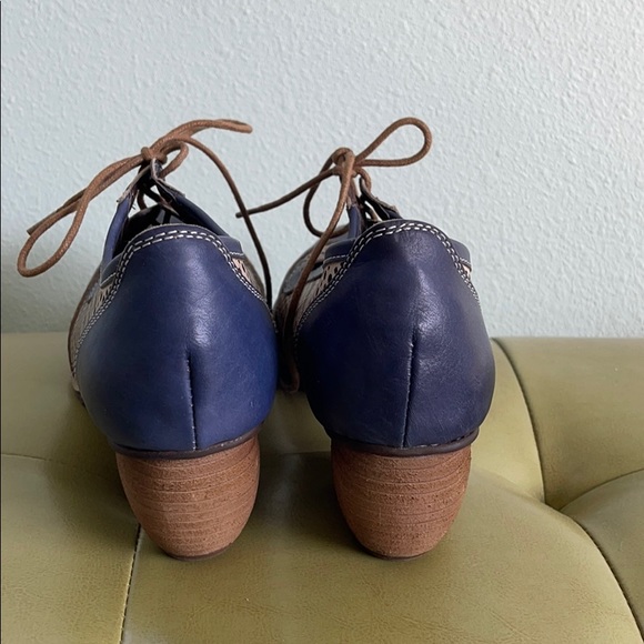 Springstep L’Artiste oxfords - Picture 4 of 6